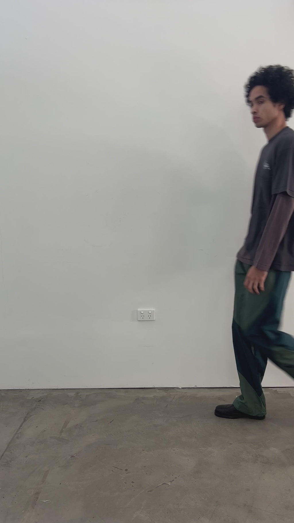 Jungles - Slant Pant