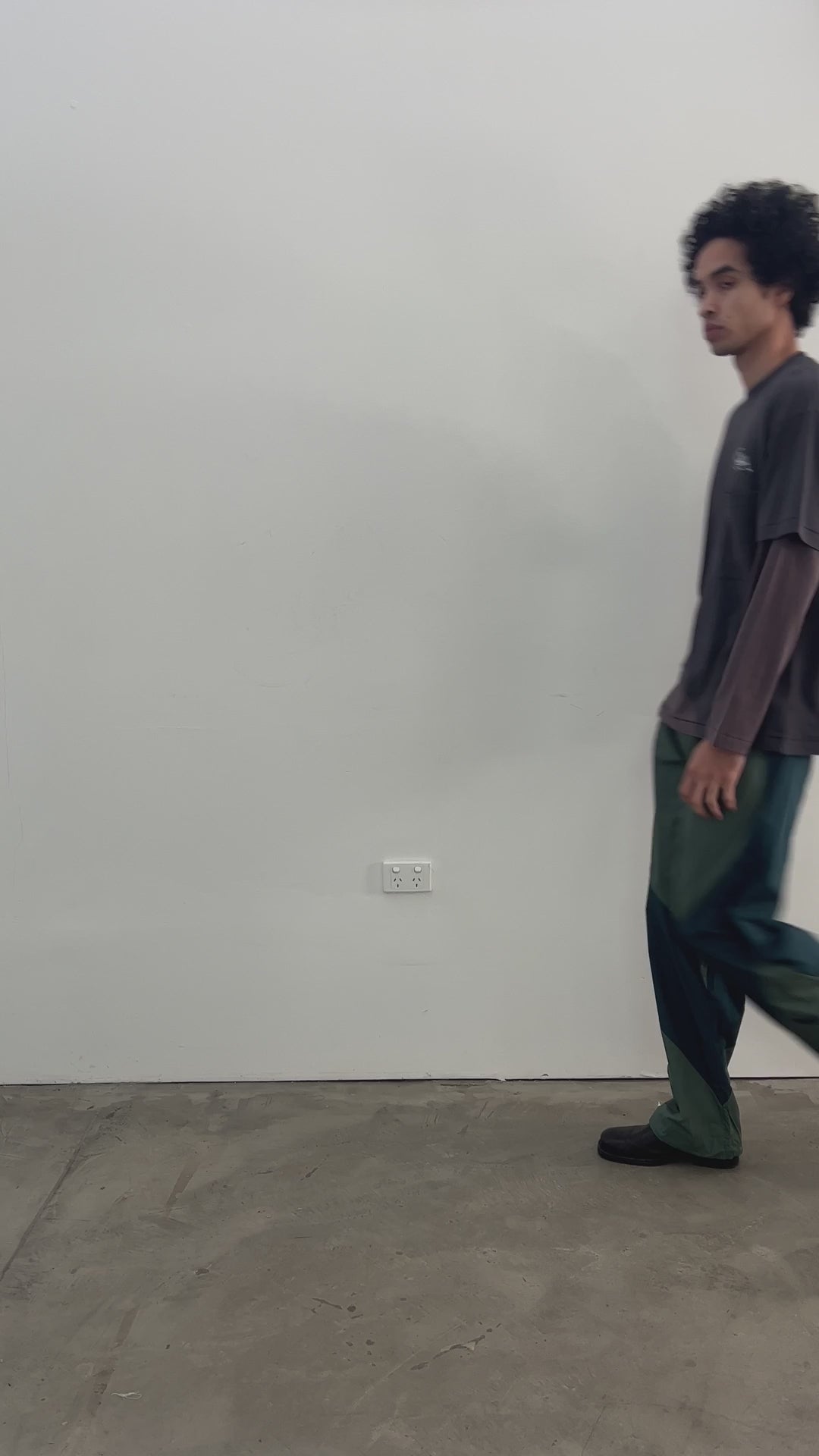Jungles - Slant Pant