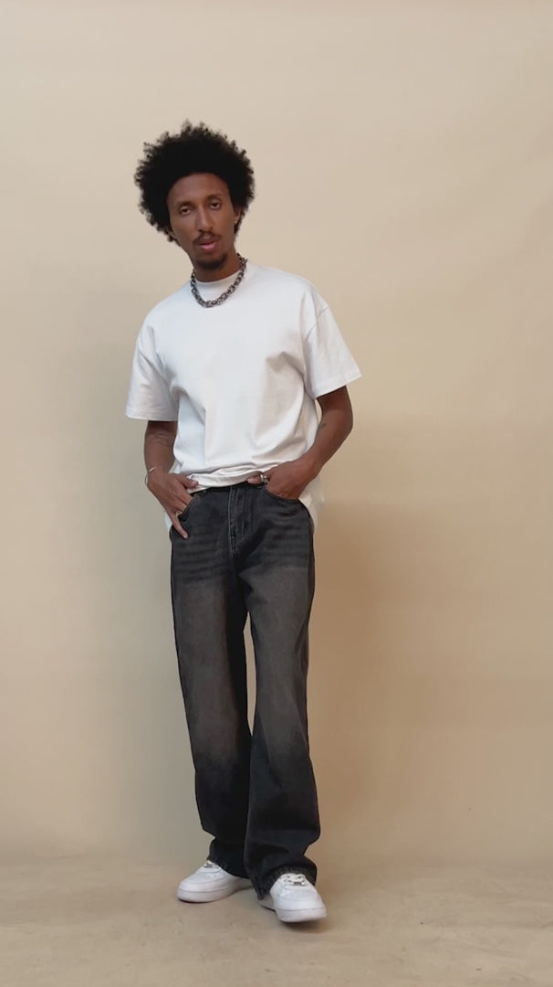 Eptm - Everyday jeans , denim black