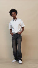 Load and play video in Gallery viewer, Eptm - Everyday jeans , denim black
