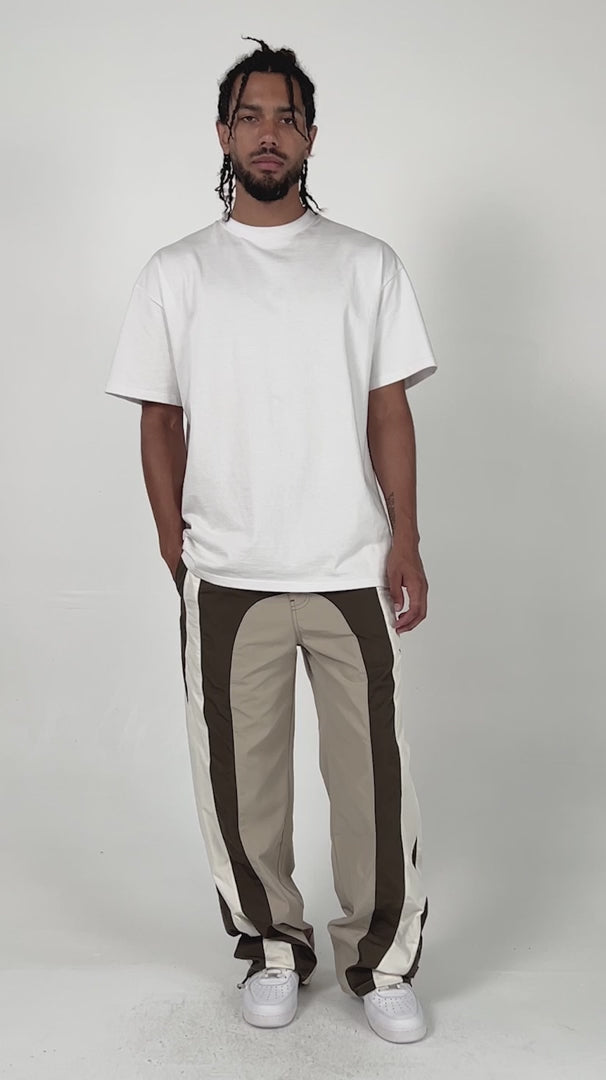 Eptm - Paradox pants - brown