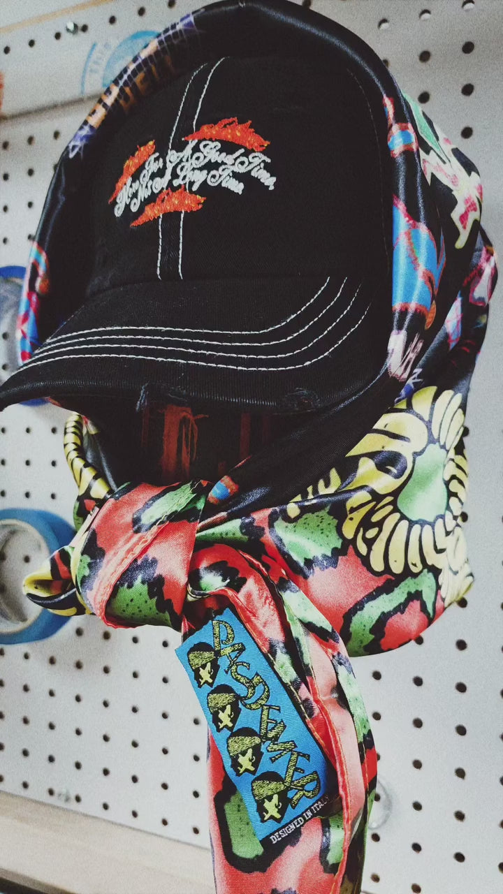 Pas De Mer - Good time hat black