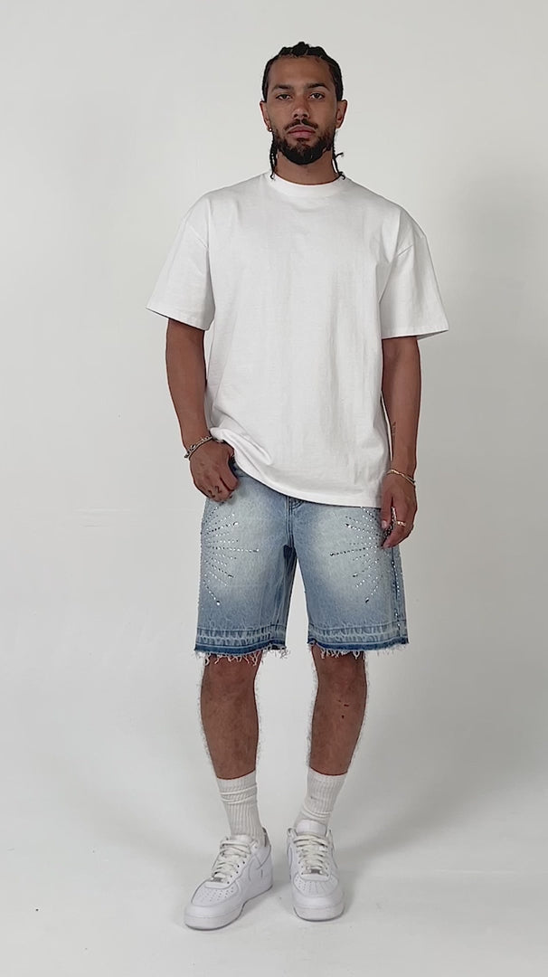 Eptm Star denim blue