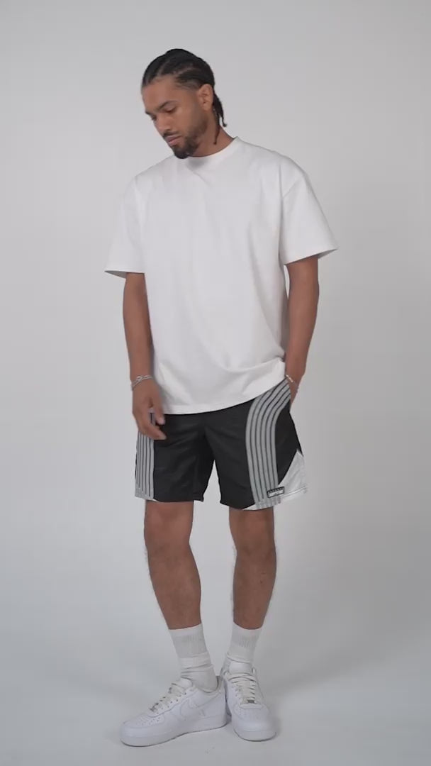 Eptm - 3M curve shorts black