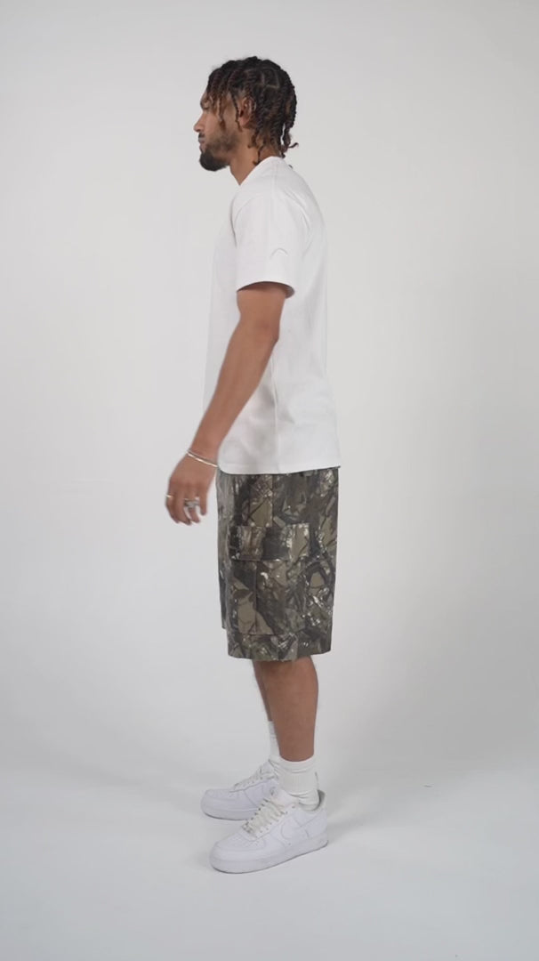 Eptm - Surge cargo shorts - Hunter camo