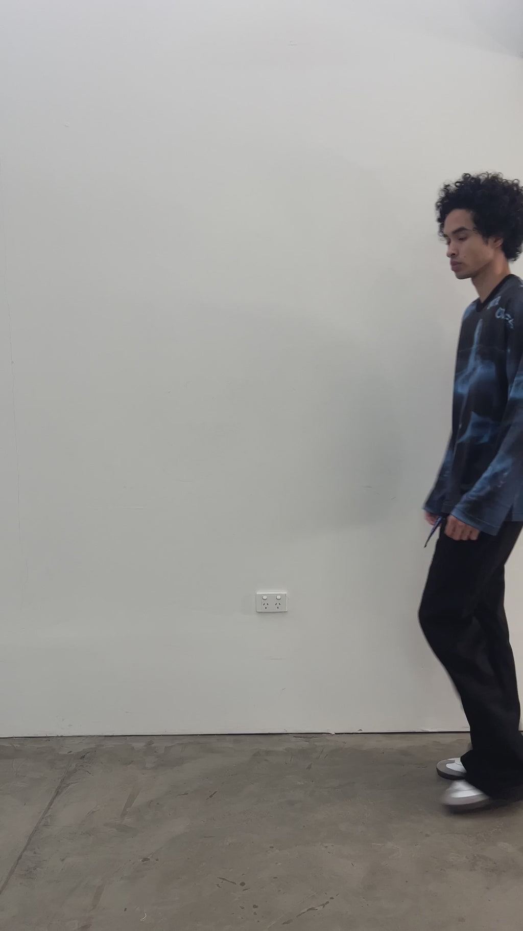 Jungles - Eternal Dream Mesh Long Sleeve Tee