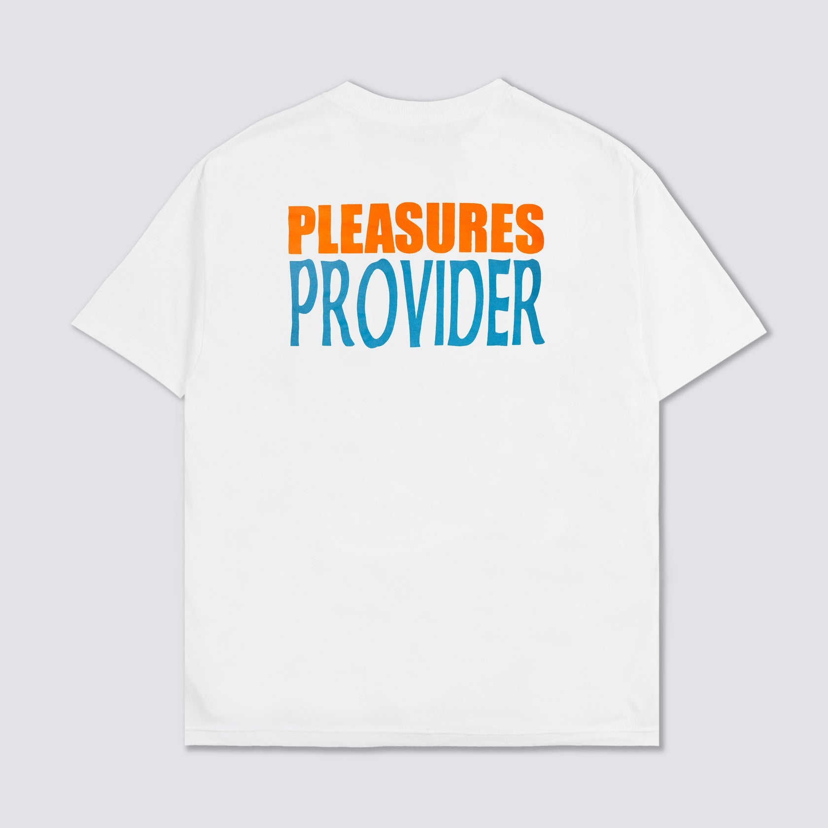 Pleasures - Provider Tshirt - white