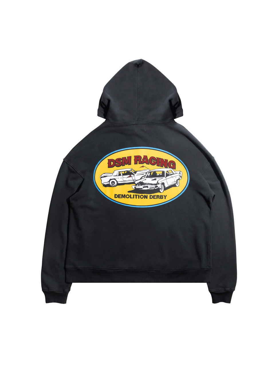 Diet Starts Monday - Demolition hoodie vintage black