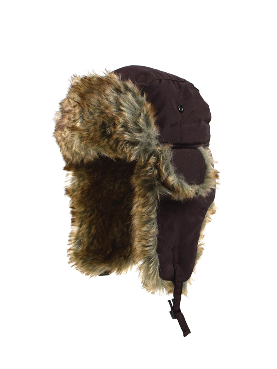 Individualist; Trooper hat - brown