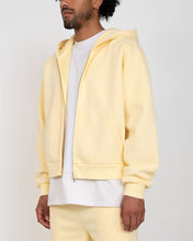 Load image into Gallery viewer, Eptm - Vintage zip up hoodie yellow
