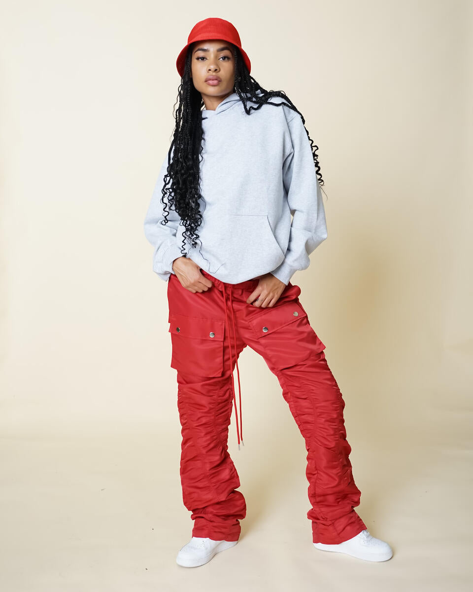 Eptm - Perfect Boxy hoodie , Grey