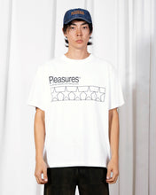 Load image into Gallery viewer, Pleasures - Supplements t-shirt , white
