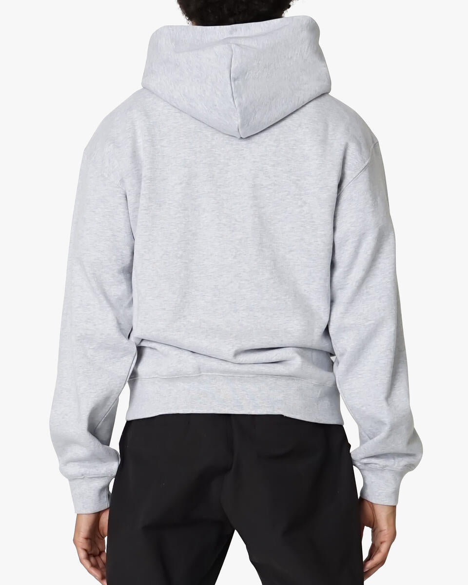 Eptm - Perfect Boxy hoodie , Grey
