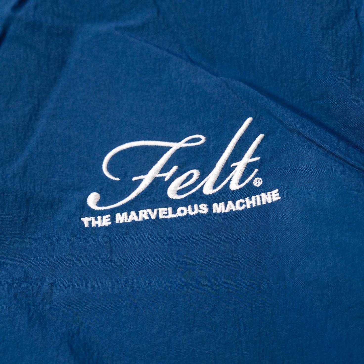 Felt ; Volute Reversible Jacket
Navy & Yellow