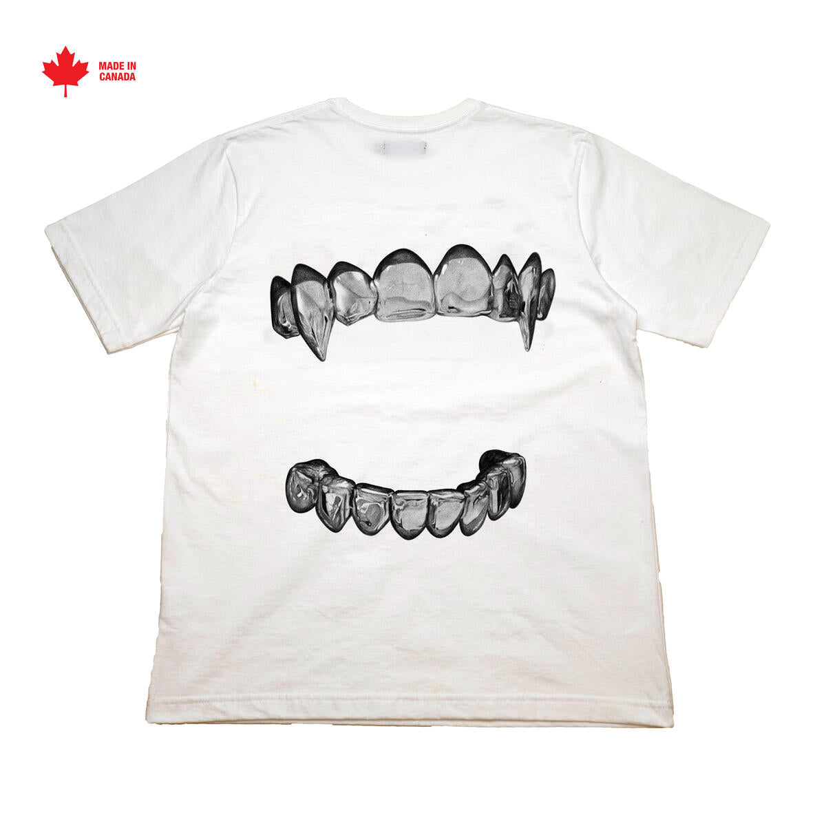 RBW ; Grrrillz Tee - white