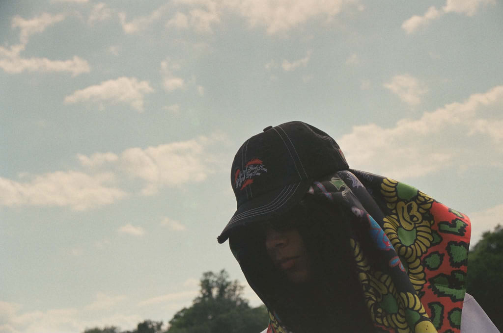 Pas De Mer - Good time hat black