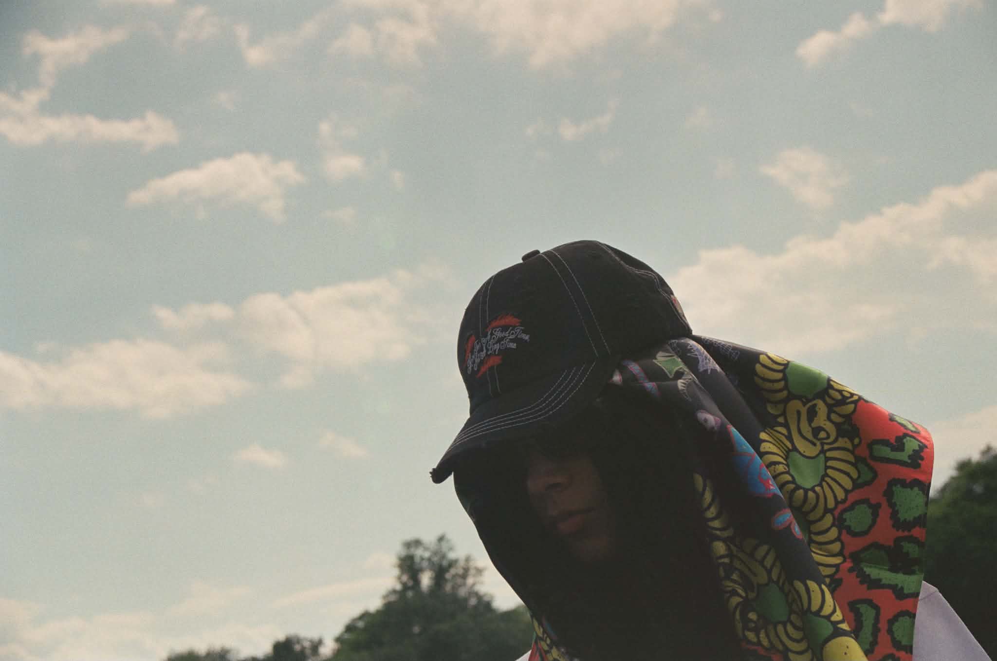 Pas De Mer - Good time hat black