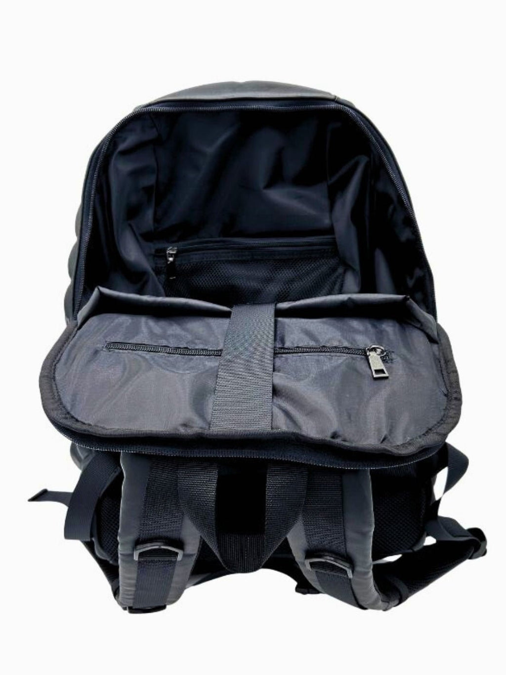 Mad Pax - I got your blac spiked backpack