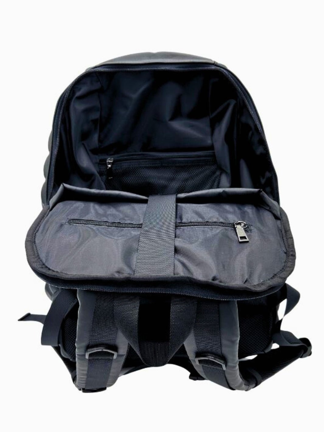 Mad Pax - I got your blac spiked backpack