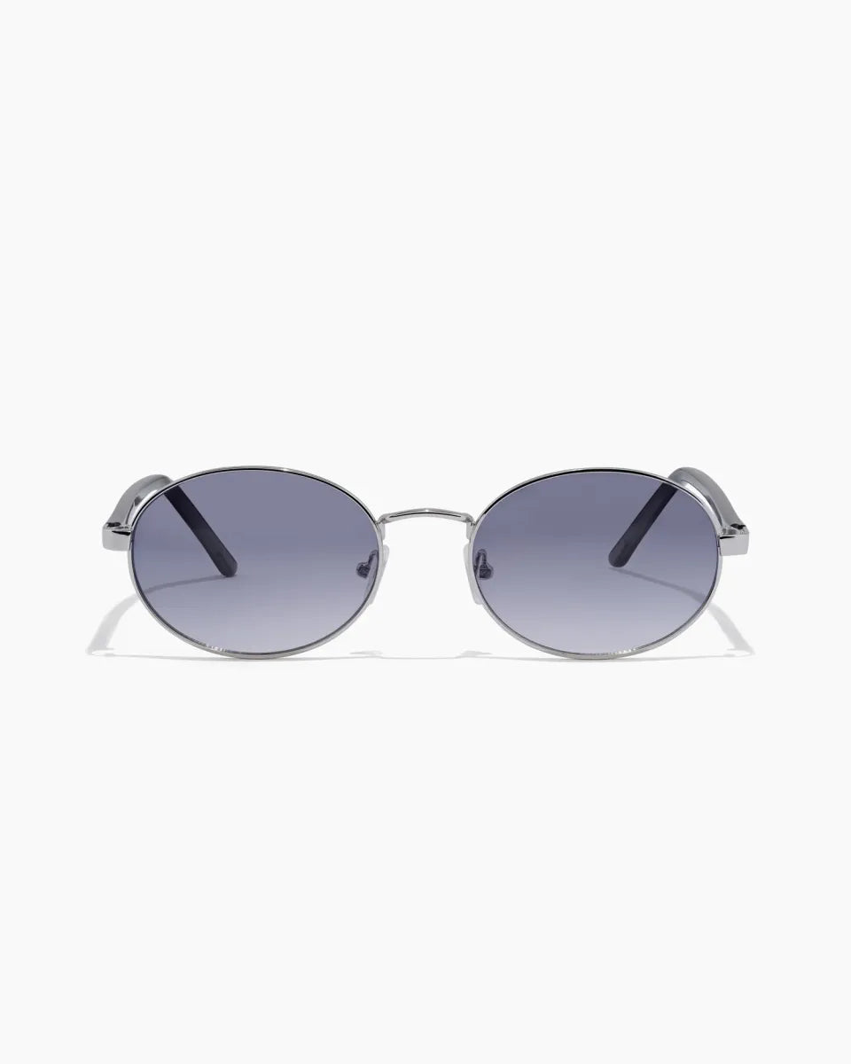 Szade - Finch polished silver / charcoal