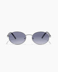 Szade - Finch polished silver / charcoal