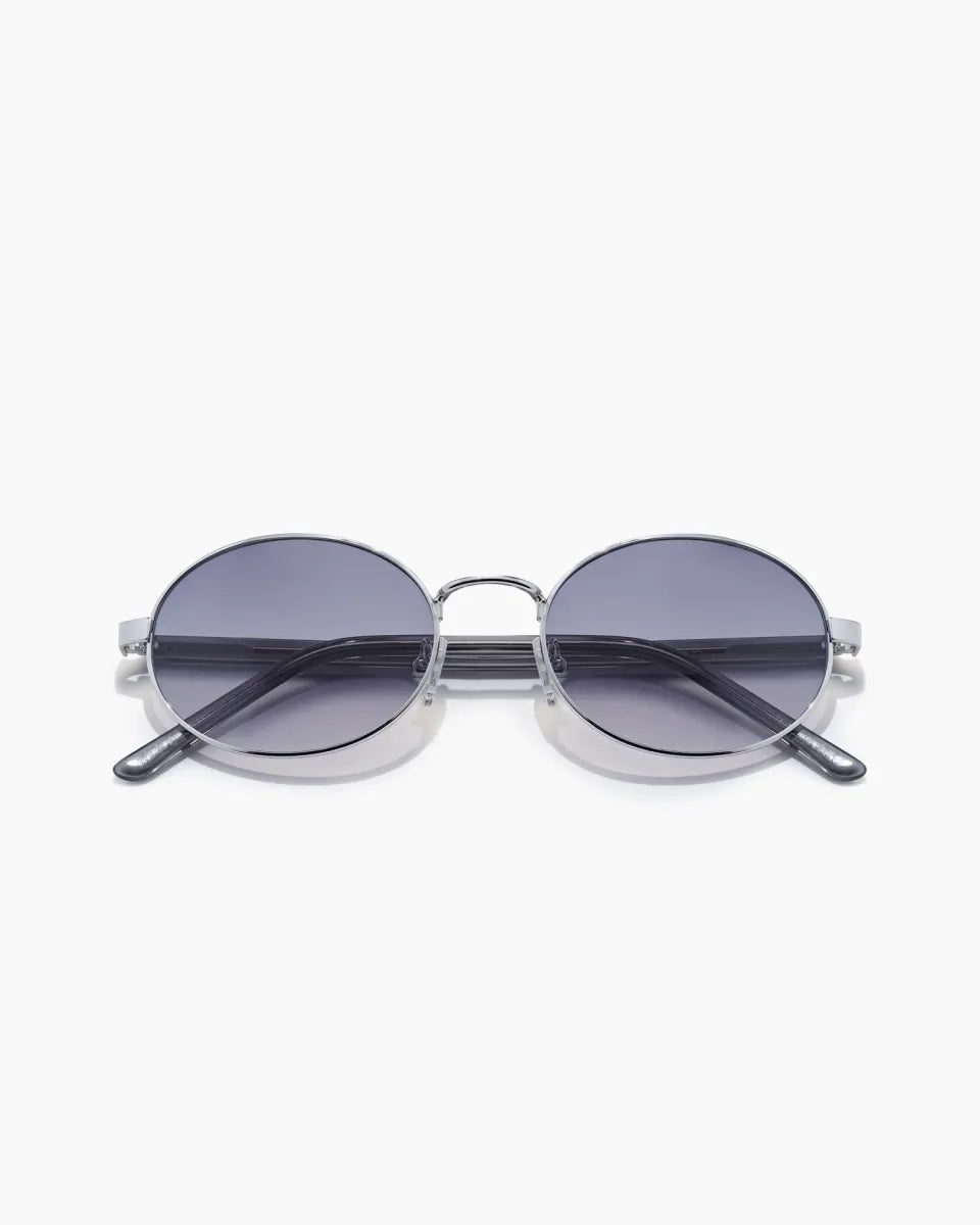 Szade - Finch polished silver / charcoal