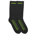 Pleasures Knock out socks , black