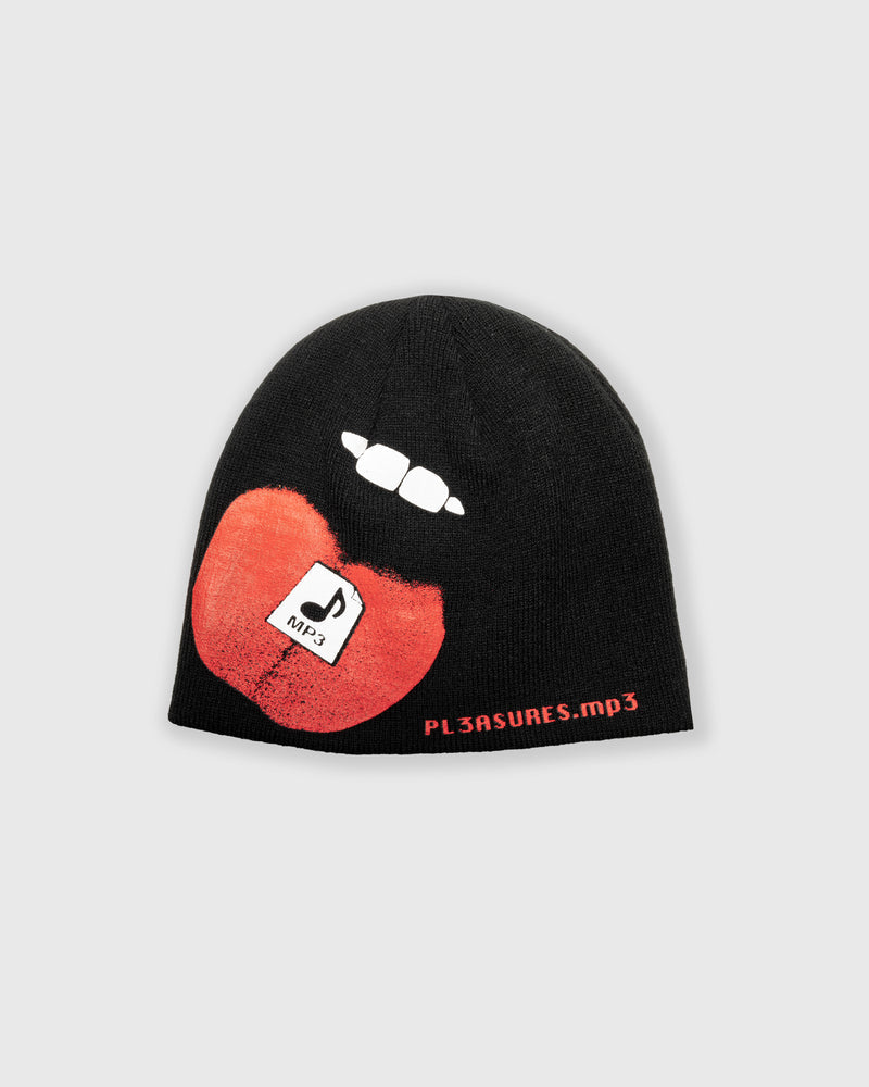 Pleasures - Piracy skully black