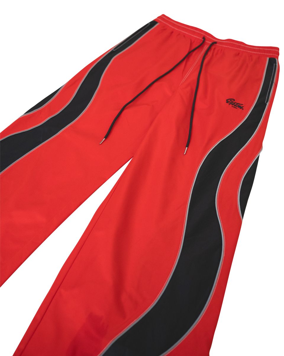 Eptm - Montaña pants red