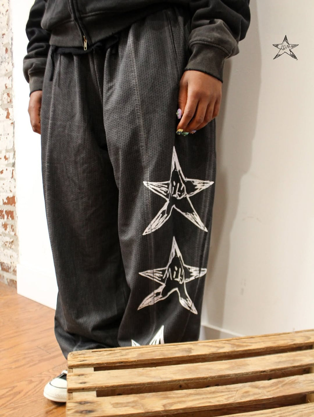 Glim - Tryout Pants , Black