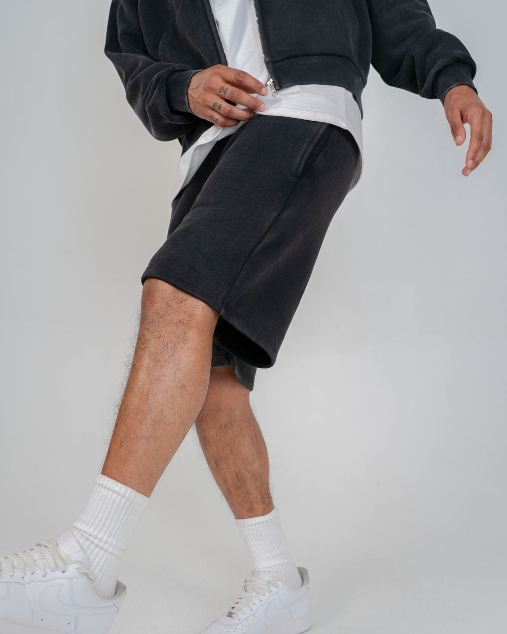 Eptm - Vintage shorts black