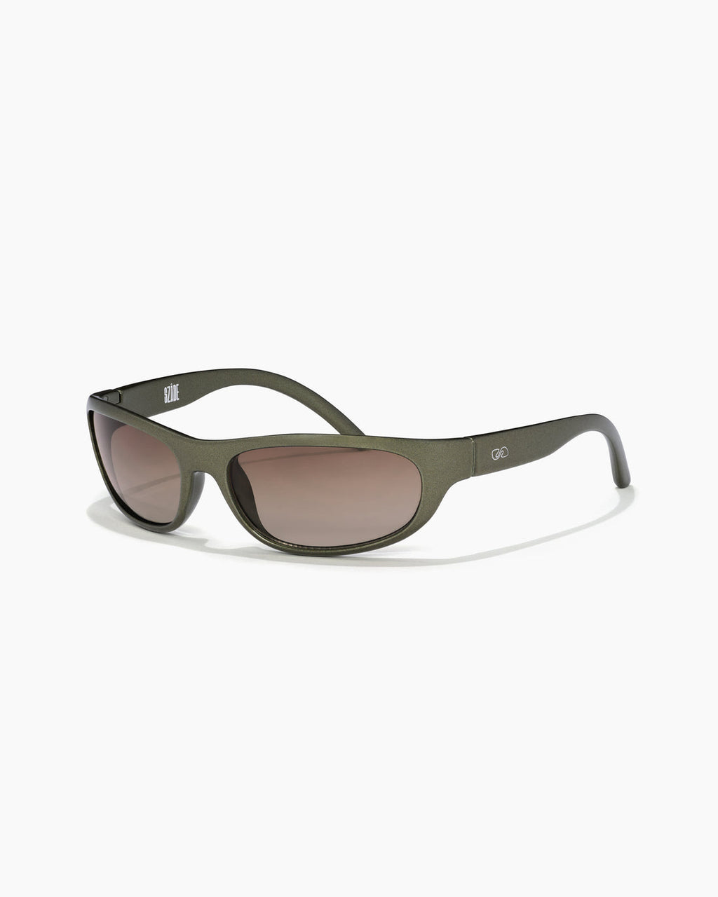 Szade - traffic olive quartz / dune sun glasses