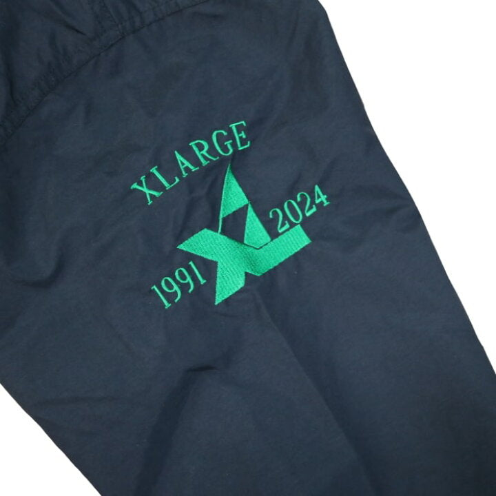 Xlarge - Nylon Sailing jacket black