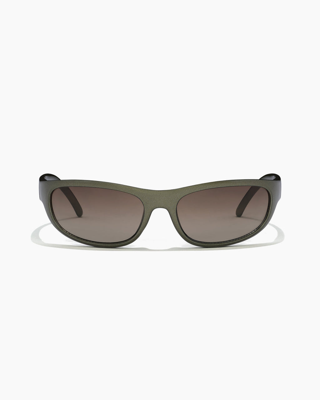 Szade - traffic olive quartz / dune sun glasses