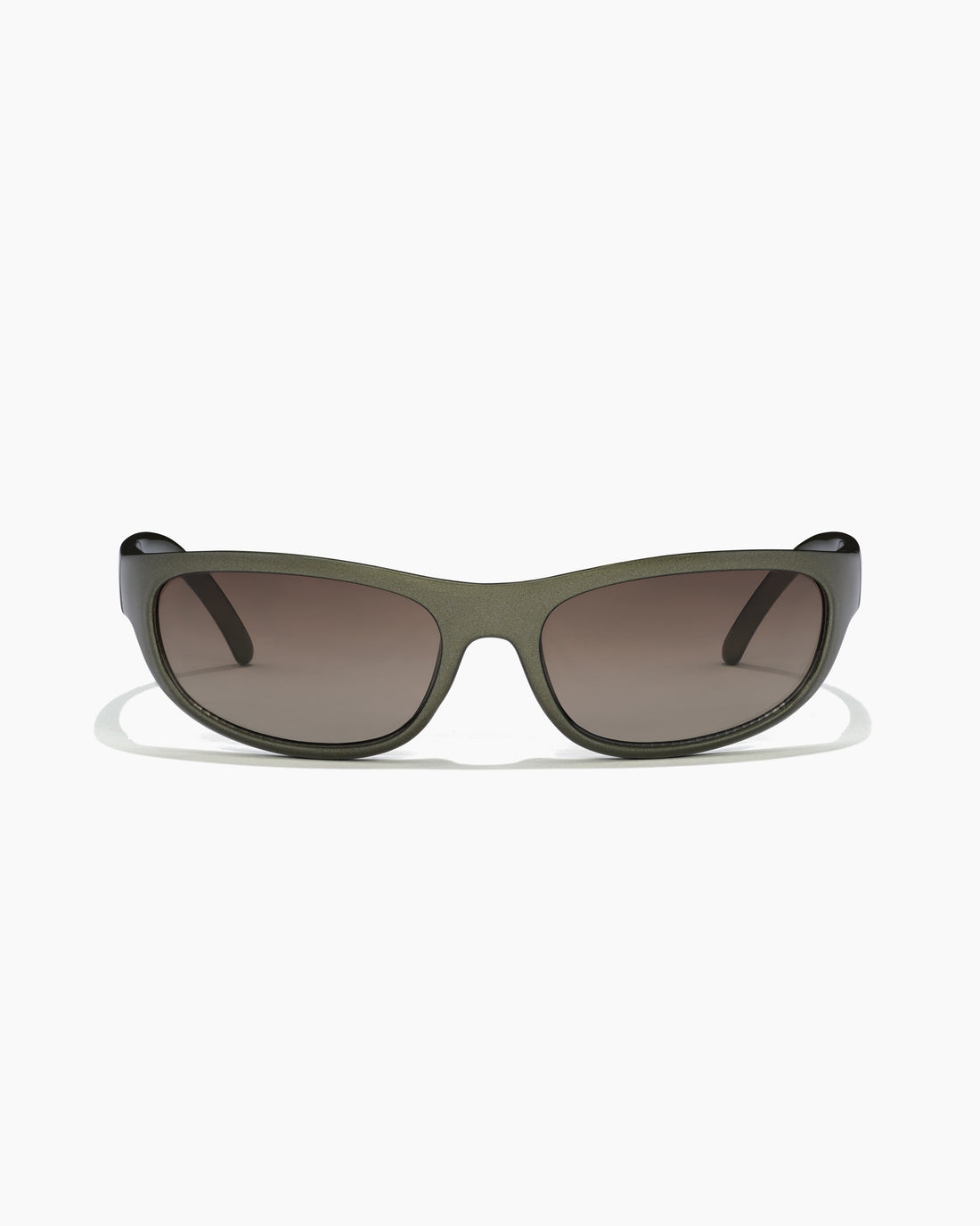 Szade - traffic olive quartz / dune sun glasses