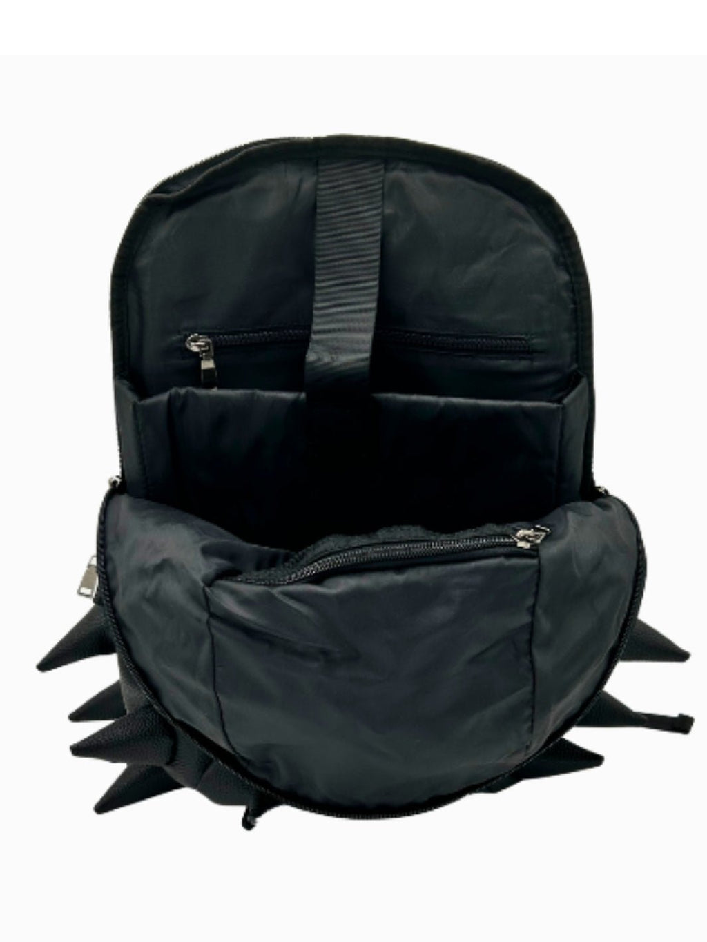 Mad Pax - I got your blac spiked backpack