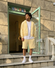 Load image into Gallery viewer, Eptm : Vintage Shorts Yellow

