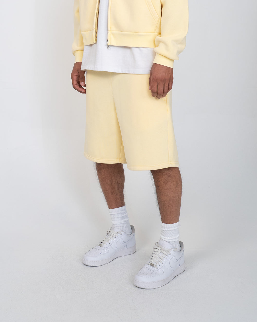 Eptm : Vintage Shorts Yellow