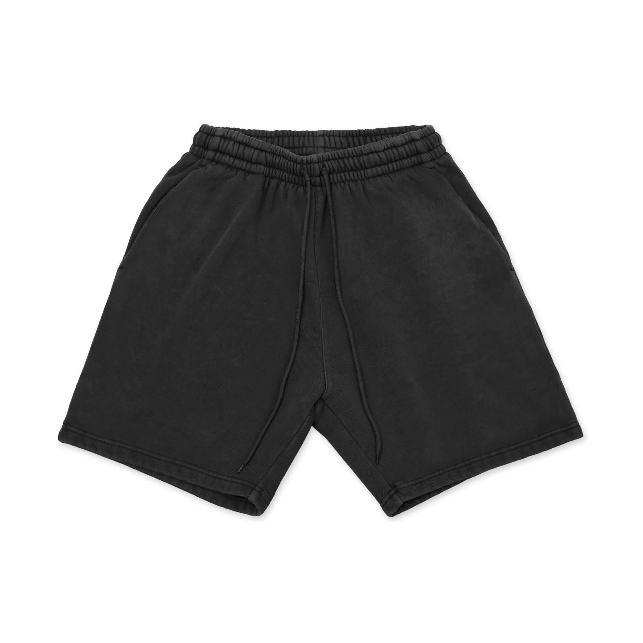 Cotton Collective - Vintage Black dunk shorts