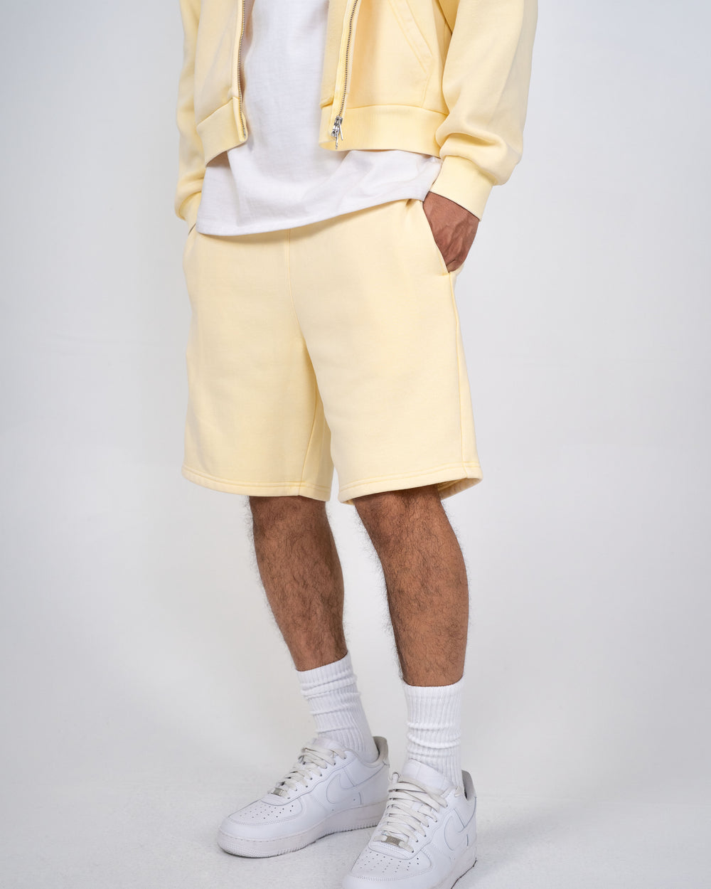 Eptm : Vintage Shorts Yellow