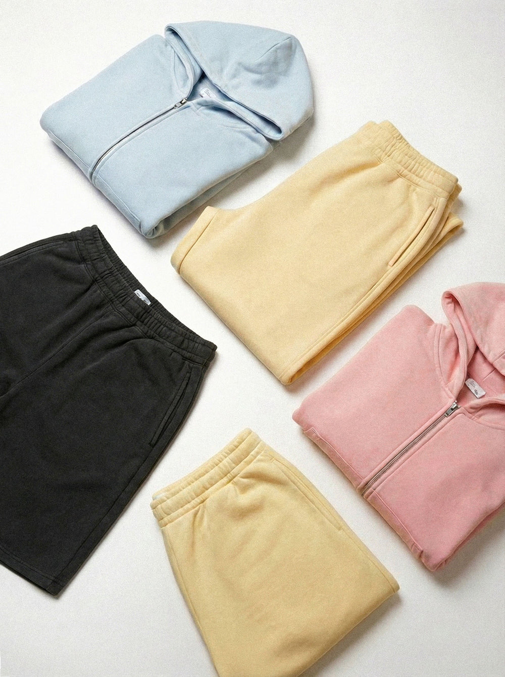 Eptm : Vintage Shorts pink