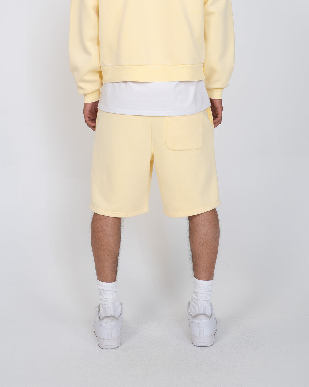 Eptm : Vintage Shorts Yellow
