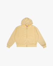 Load image into Gallery viewer, Eptm - Vintage zip up hoodie yellow
