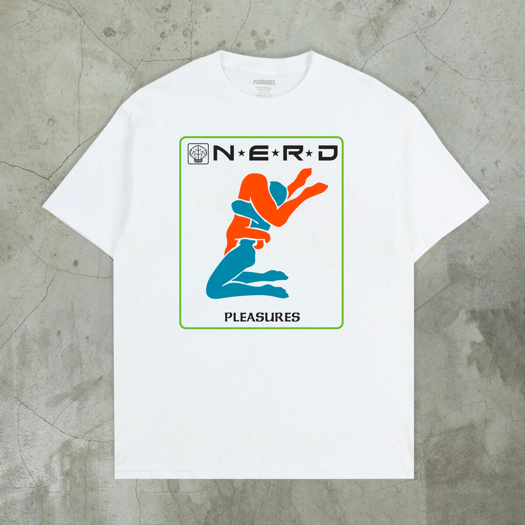 Pleasures - Provider Tshirt - white