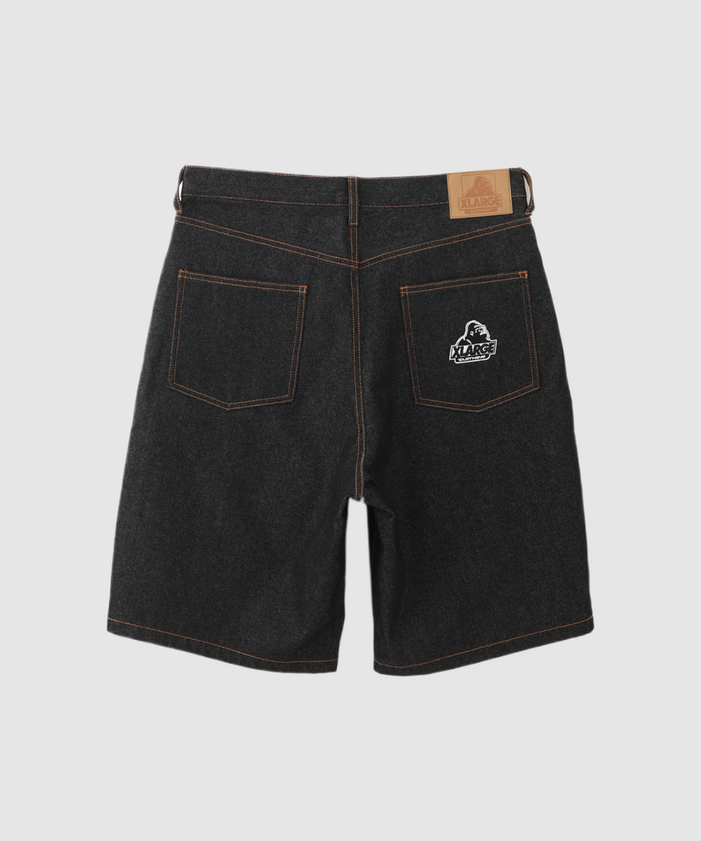 XLARGE - old og denim shorts