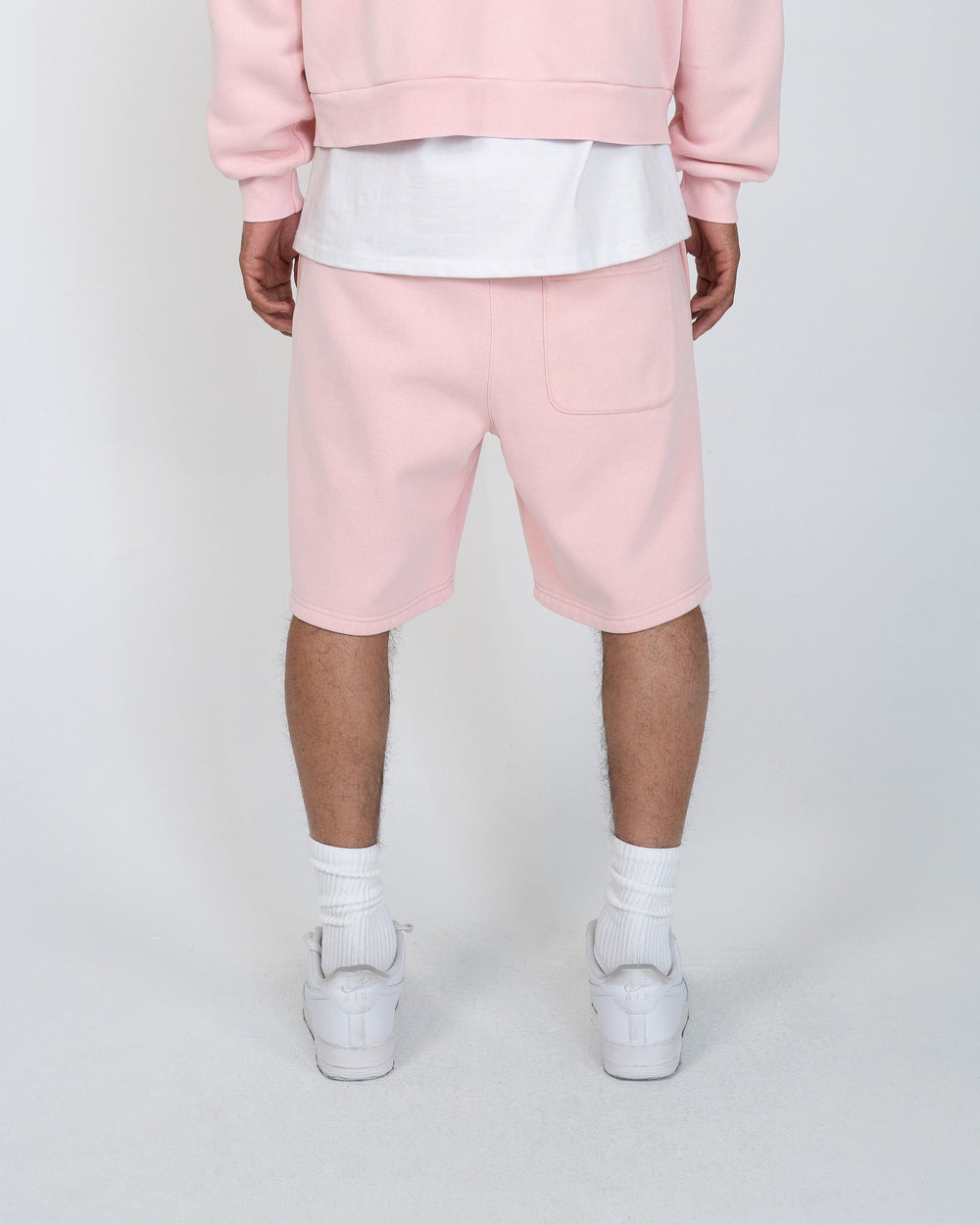 Eptm : Vintage Shorts pink