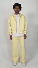 Load image into Gallery viewer, Eptm - Vintage zip up hoodie yellow
