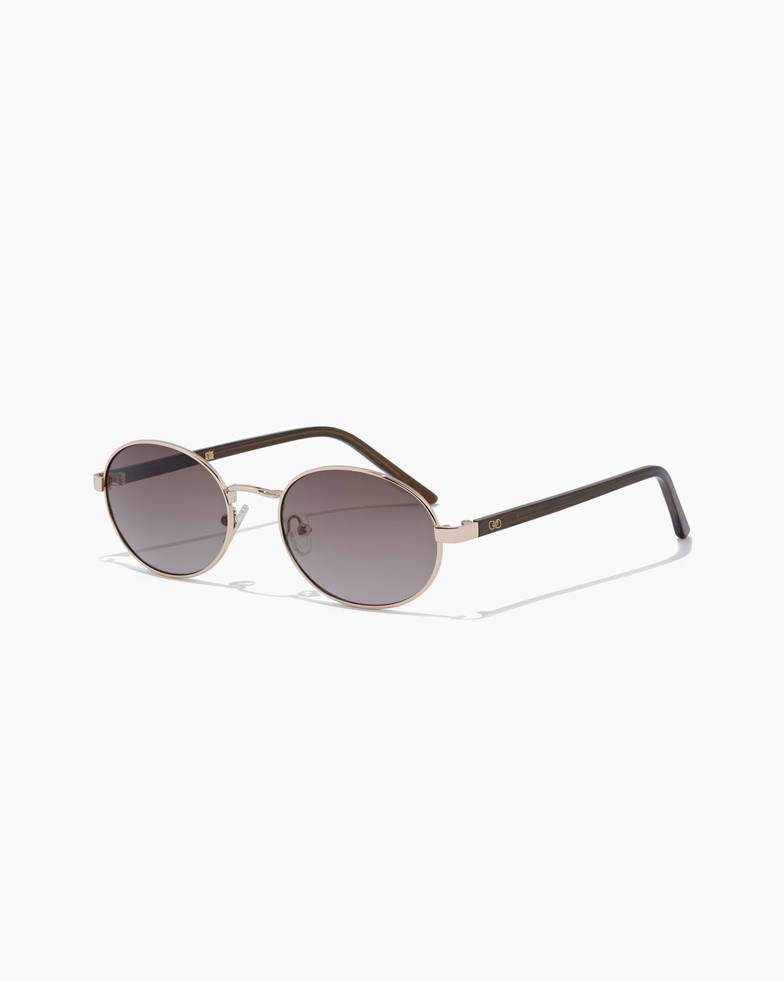 Szade - Finch polished gold / dune