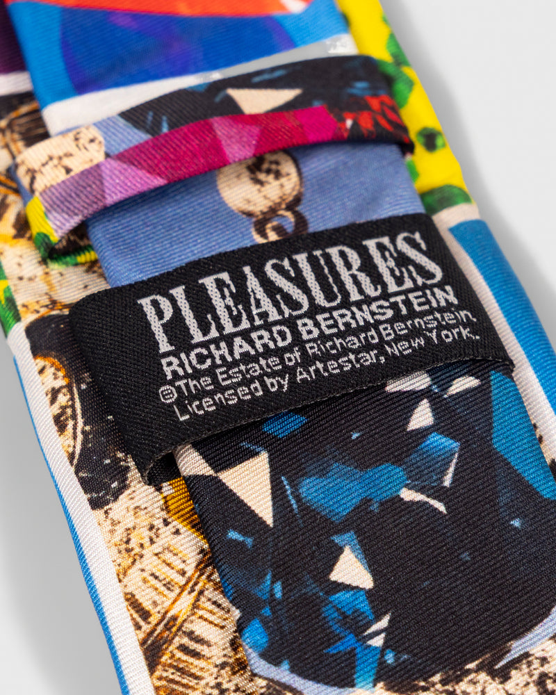 Pleasures - Jewel Necktie, multi color