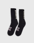 Pleasures - Juicy pleasures socks black